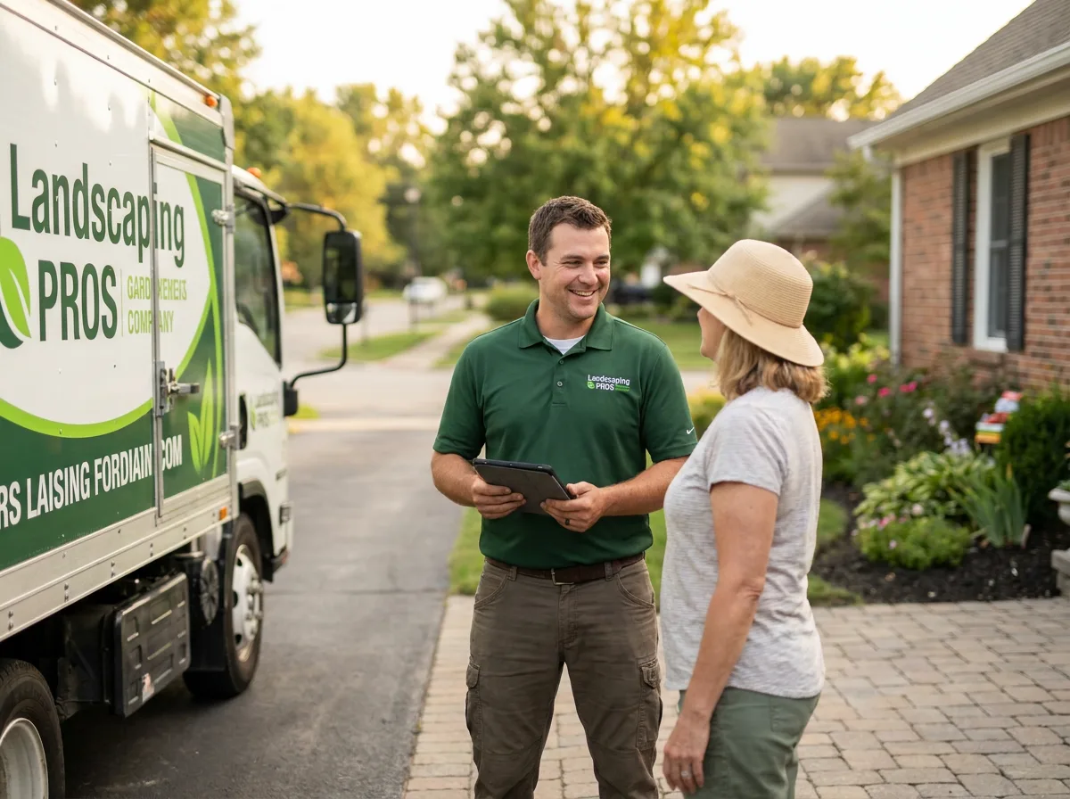 Landscaping Jewett, TX FAQs